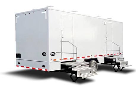 Wilmington Laundry Trailer Rentals in Wilmington NC