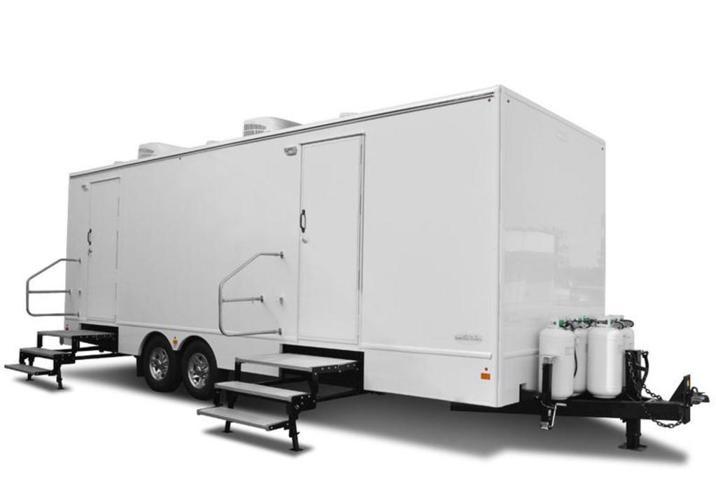 WS Mobile Laundry Trailer Rentals in Winston-Salem NC